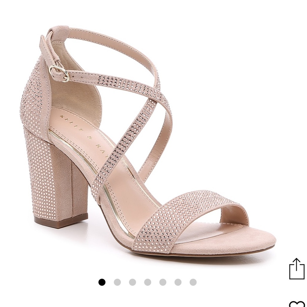 Kelly and Katie Paloona Sandal